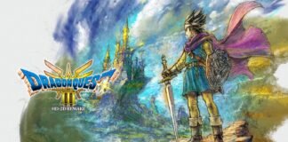 ¡SE ACERCA UNA AVENTURA ÉPICA!DRAGON QUEST III HD-2D REMAKE YA ESTÁ DISPONIBLE
