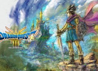 ¡SE ACERCA UNA AVENTURA ÉPICA!DRAGON QUEST III HD-2D REMAKE YA ESTÁ DISPONIBLE