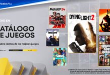 GTA V y Dying Light 2: Stay Human destacan entre las novedades del catálogo de juegos y del catálogo de clásicos de PlayStation®Plus para noviembre