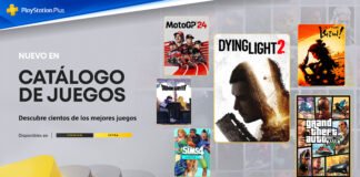 GTA V y Dying Light 2: Stay Human destacan entre las novedades del catálogo de juegos y del catálogo de clásicos de PlayStation®Plus para noviembre
