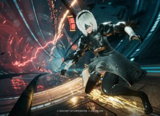 El DLC de Nier: Automata para Stellar Blade y el modo Foto llegan el 20 de noviembre