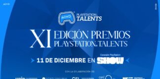 XI Edición de los Premios PlayStation Talents 2024: anunciados los finalistas