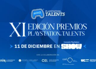 XI Edición de los Premios PlayStation Talents 2024: anunciados los finalistas