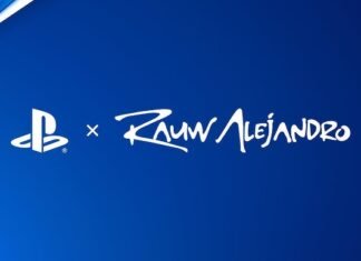 Anunciada la colaboración entre Rauw Alejandro y PlayStation.