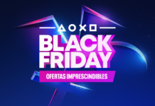 PlayStation® celebra Black Friday 2024 con 75€ de descuento en PlayStation®5 y grandes ofertas en periféricos y videojuegos