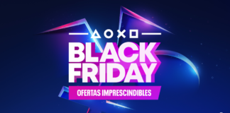 PlayStation® celebra Black Friday 2024 con 75€ de descuento en PlayStation®5 y grandes ofertas en periféricos y videojuegos