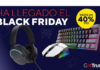 Trust se lanza al Black Friday con descuentos de hasta el 40%