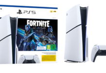 Sony Interactive Entertainment (SIE) presenta el Pack PS5® Fortnite® Cobalt Star con 75€ de descuento por Black Friday, disponible desde hoy
