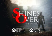 Shines Over: The Damned llega hoy a Xbox Series y Xbox One tras su paso por PlayStation 5