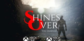 Shines Over: The Damned llega hoy a Xbox Series y Xbox One tras su paso por PlayStation 5