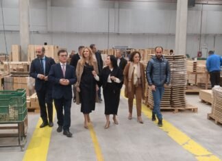 La Región de Murcia exporta muebles por valor de más de 100 millones de euros durante los nueve primeros meses de 2024
