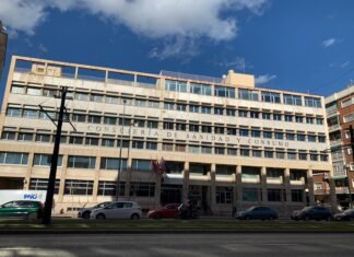 Salud recomienda precaución ante la intrusión de polvo sahariano en la Región de Murcia