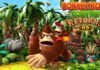El nuevo tráiler de Donkey Kong Country Returns HD muestra un tonel de nuevos detalles