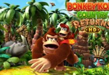 El nuevo tráiler de Donkey Kong Country Returns HD muestra un tonel de nuevos detalles
