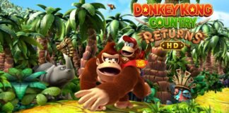 El nuevo tráiler de Donkey Kong Country Returns HD muestra un tonel de nuevos detalles