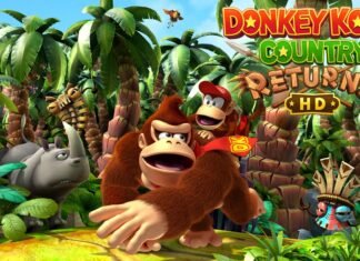 El nuevo tráiler de Donkey Kong Country Returns HD muestra un tonel de nuevos detalles