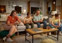 El mejor regalo, pasar tiempo juntos: Nintendo lleva a Juvenalia sus mejores juegos para toda la familia