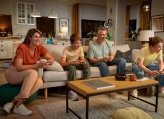 El mejor regalo, pasar tiempo juntos: Nintendo lleva a Juvenalia sus mejores juegos para toda la familia