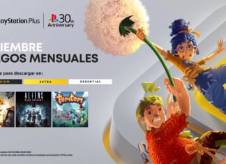 PlayStation® anuncia los juegos mensuales de PlayStation®Plus de diciembre junto a actividades adicionales para celebrar el 30 Aniversario de PlayStation®