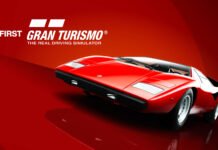 My First Gran Turismo llega a PlayStation el próximo 6 de diciembre