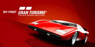 My First Gran Turismo llega a PlayStation el próximo 6 de diciembre