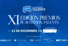 Este miércoles a las 19:00h no te pierdas la XI Edición de los Premios PlayStation Talents 2024