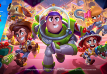 TOY STORY, DE PIXAR, LLEGA AL MUNDO DE BRAWL STARS DURANTE ESTA TEMPORADA FESTIVA