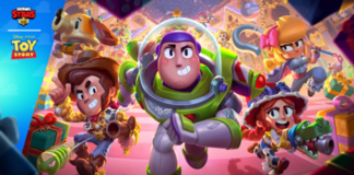 TOY STORY, DE PIXAR, LLEGA AL MUNDO DE BRAWL STARS DURANTE ESTA TEMPORADA FESTIVA