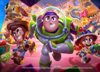TOY STORY, DE PIXAR, LLEGA AL MUNDO DE BRAWL STARS DURANTE ESTA TEMPORADA FESTIVA