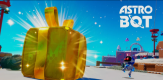 Llega Maravilla Invernal, la nueva actualización para Astro Bot
