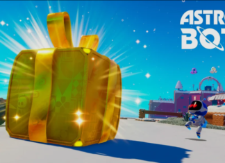 Llega Maravilla Invernal, la nueva actualización para Astro Bot