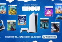 Hoy a las 19:00h no te pierdas el último programa de la temporada de Conexión PlayStation SHOW