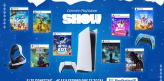 Hoy a las 19:00h no te pierdas el último programa de la temporada de Conexión PlayStation SHOW