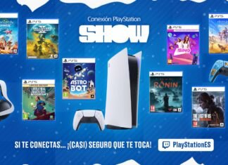 Hoy a las 19:00h no te pierdas el último programa de la temporada de Conexión PlayStation SHOW