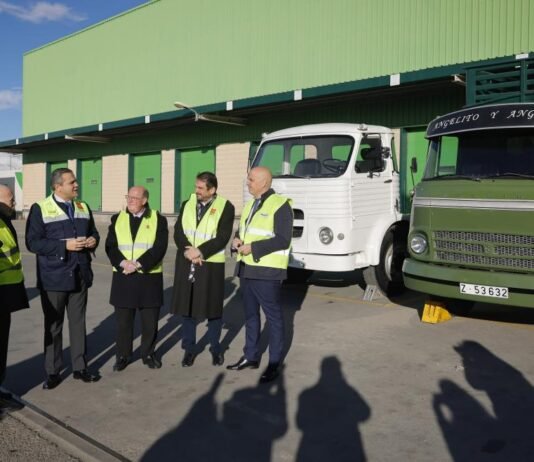 La Comunidad de Madrid inaugurará en febrero la Agencia Regional de Logística para convertirse en el referente europeo del sector de la distribución