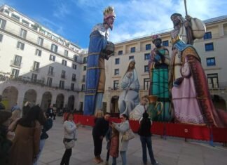 Alicante supera el 80% de ocupación hotelera durante el puente de la Constitución y Purísima Concepción