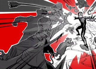 El videojuego indie español Die by Anything llega hoy a PlayStation