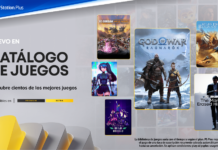 God of War Ragnarök destaca entre las novedades del catálogo de juegos y del catálogo de clásicos de PlayStation®Plus para enero