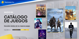 God of War Ragnarök destaca entre las novedades del catálogo de juegos y del catálogo de clásicos de PlayStation®Plus para enero