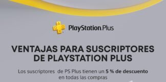 Los usuarios de PlayStation®Plus ya pueden comprar con un descuento exclusivo en PlayStation®Direct por tiempo limitado