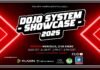 SE ANUNCIA EL DOJO SHOWCASE 2025 PARA EL PROXIMO 15 DE ENERO