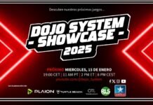 SE ANUNCIA EL DOJO SHOWCASE 2025 PARA EL PROXIMO 15 DE ENERO