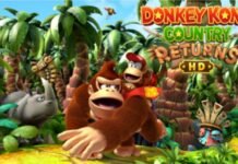 Donkey Kong Country Returns HD llega esta semana a Nintendo Switch