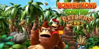 Donkey Kong Country Returns HD llega esta semana a Nintendo Switch