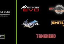 Assetto Corsa EVO, DYNASTY WARRIORS: ORIGINS, SMITE 2 y Honkai: Star Rail Launch llegan esta semana con DLSS