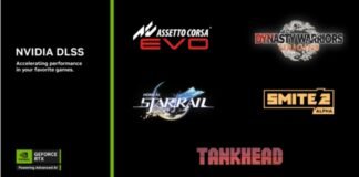 Assetto Corsa EVO, DYNASTY WARRIORS: ORIGINS, SMITE 2 y Honkai: Star Rail Launch llegan esta semana con DLSS