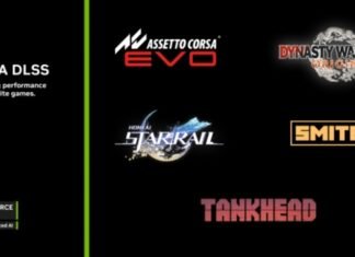 Assetto Corsa EVO, DYNASTY WARRIORS: ORIGINS, SMITE 2 y Honkai: Star Rail Launch llegan esta semana con DLSS