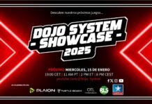 Estos han sido los juegos presentados en el Dojo Showcase 2025