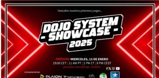 Estos han sido los juegos presentados en el Dojo Showcase 2025
