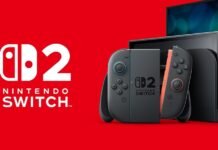 Nintendo Switch 2 estará disponible en 2025